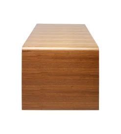 Stół CLUB WALNUT 180 x 85 cm naturalny