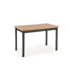 Stół COBALT 120 cm w kolorze dąb wotan