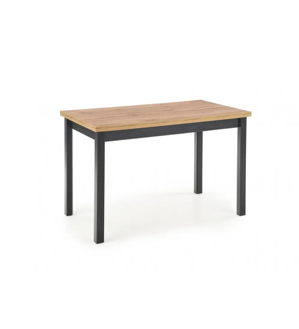 Stół COBALT 120 cm w kolorze dąb wotan