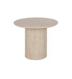 Stół COMEDOR 90 cm w optyce marmuru