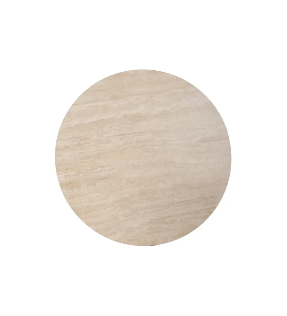 Stół COMEDOR 90 cm w optyce marmuru