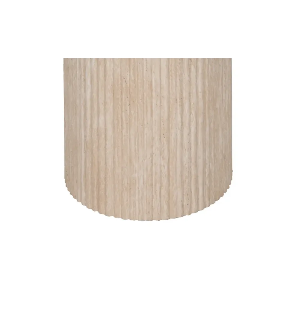 Stół COMEDOR 90 cm w optyce marmuru