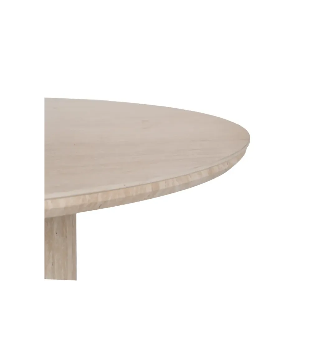 Stół COMEDOR 90 cm w optyce marmuru