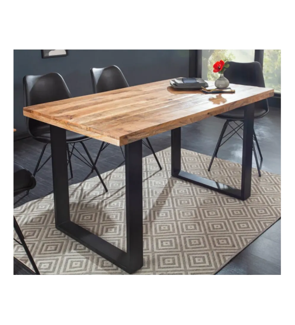 Stół Conley Craft 140 cm drewno mango