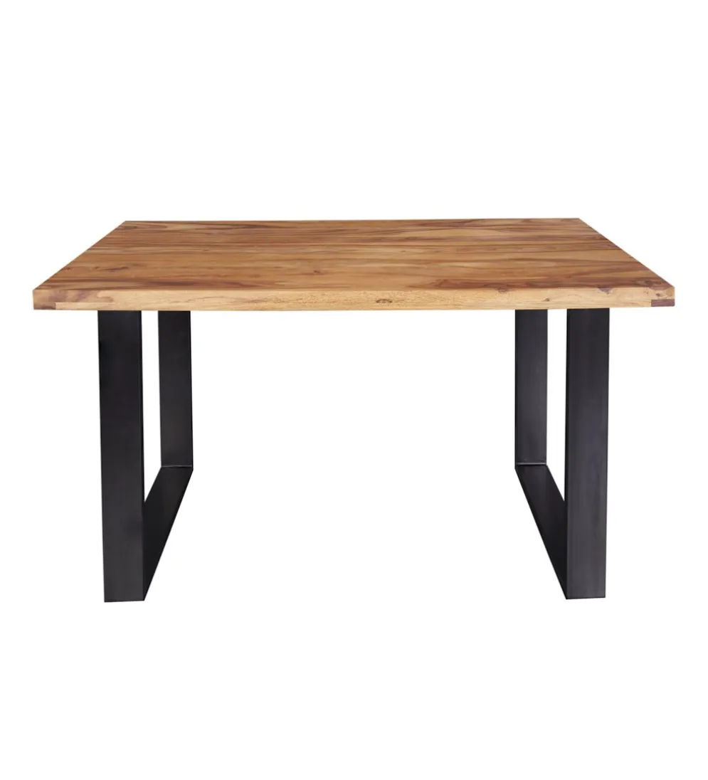 Stół Conley Craft 120 Cm drewno Sheesham