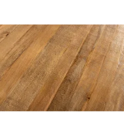Stół Craft ART WOOD 120 cm drewno mango naturalny
