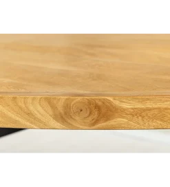 Stół Craft GALAXIE 240 cm drewno mango naturalny