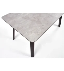Stół HALIFAX 160 cm w optyce betonu