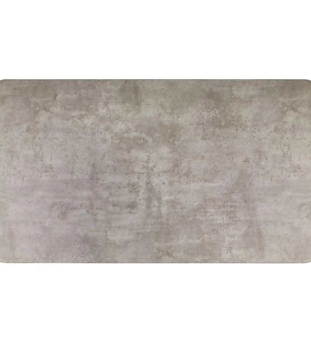 Stół HALIFAX 160 cm w optyce betonu