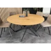 Stół HELIX 120 cm naturalny