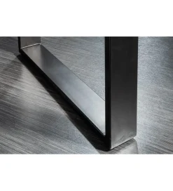 Stół Iron Craft 120 Cm drewno Mango