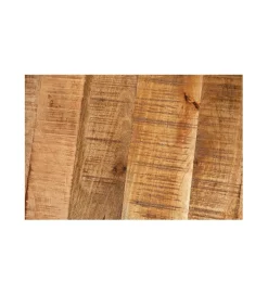 Stół Iron Craft 180 cm drewno Mango