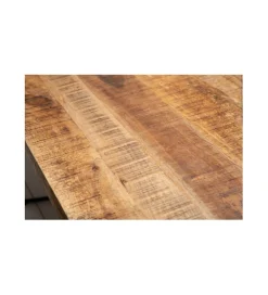 Stół Iron Craft 180 cm drewno Mango