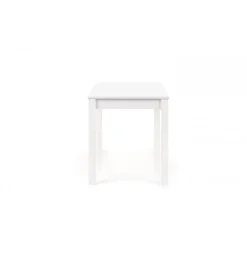 Stół KSAWERY 120 cm biały
