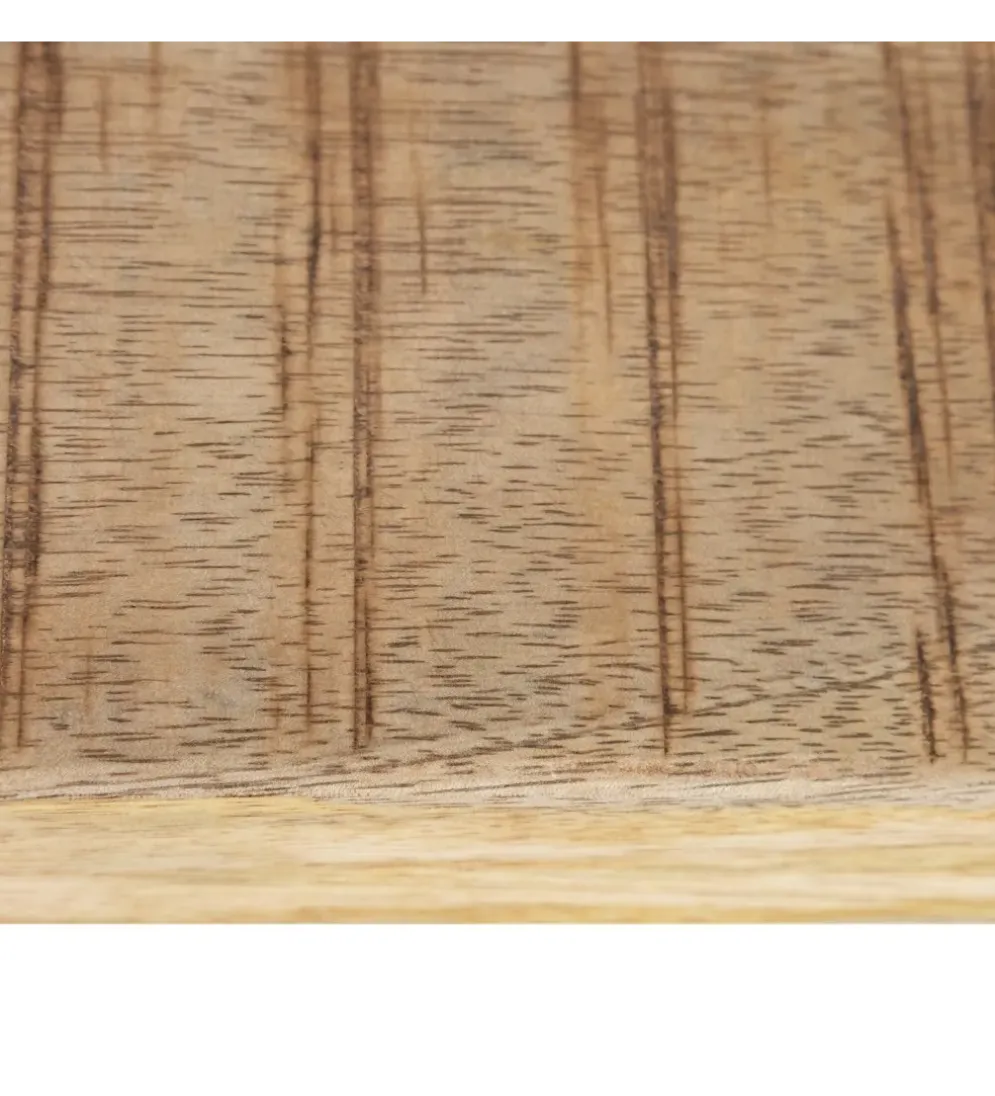 Stół LEGTRY 160 cm drewno mango naturalny