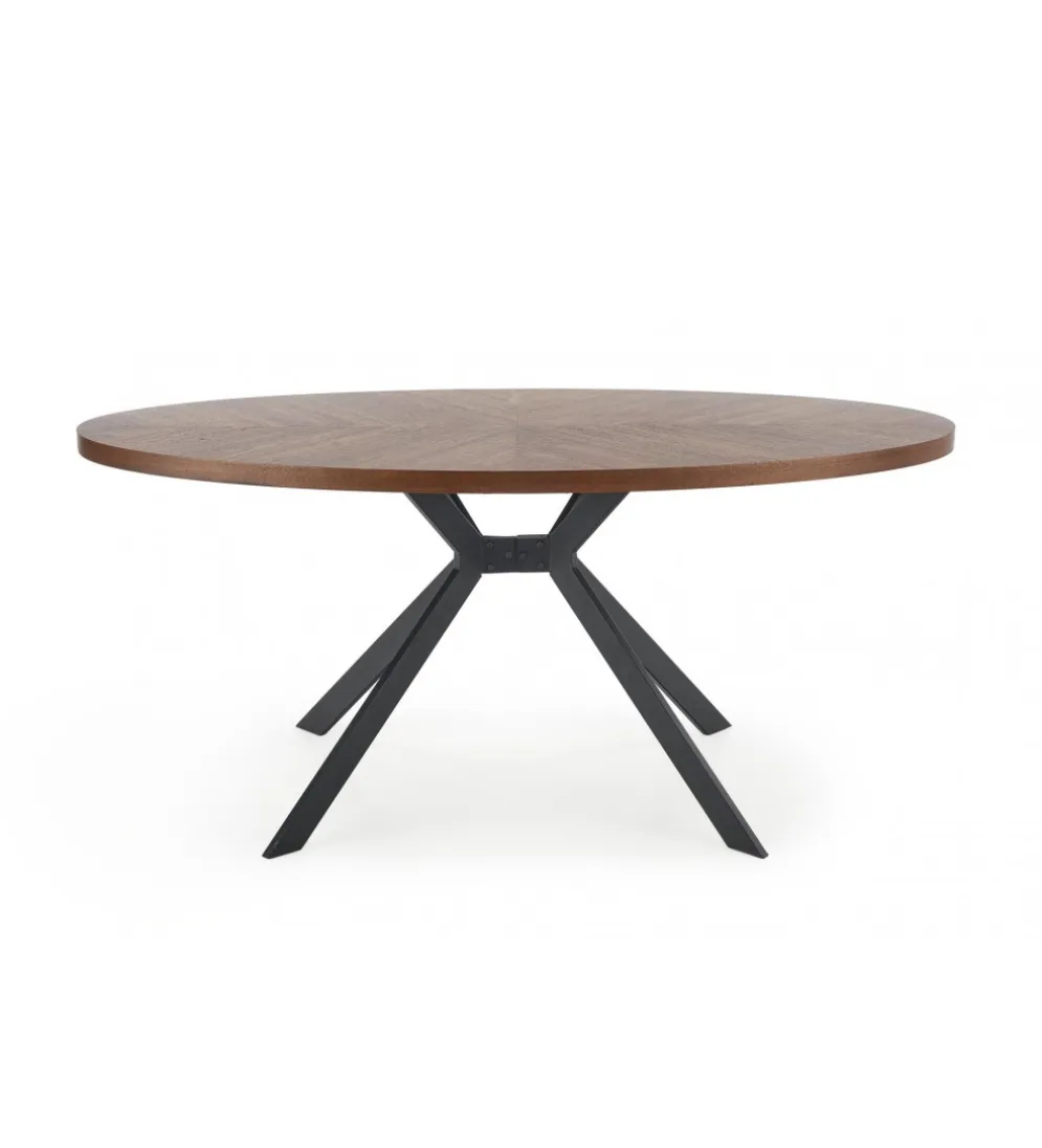 Stół LOCARNO 170 cm w kolorze orzecha