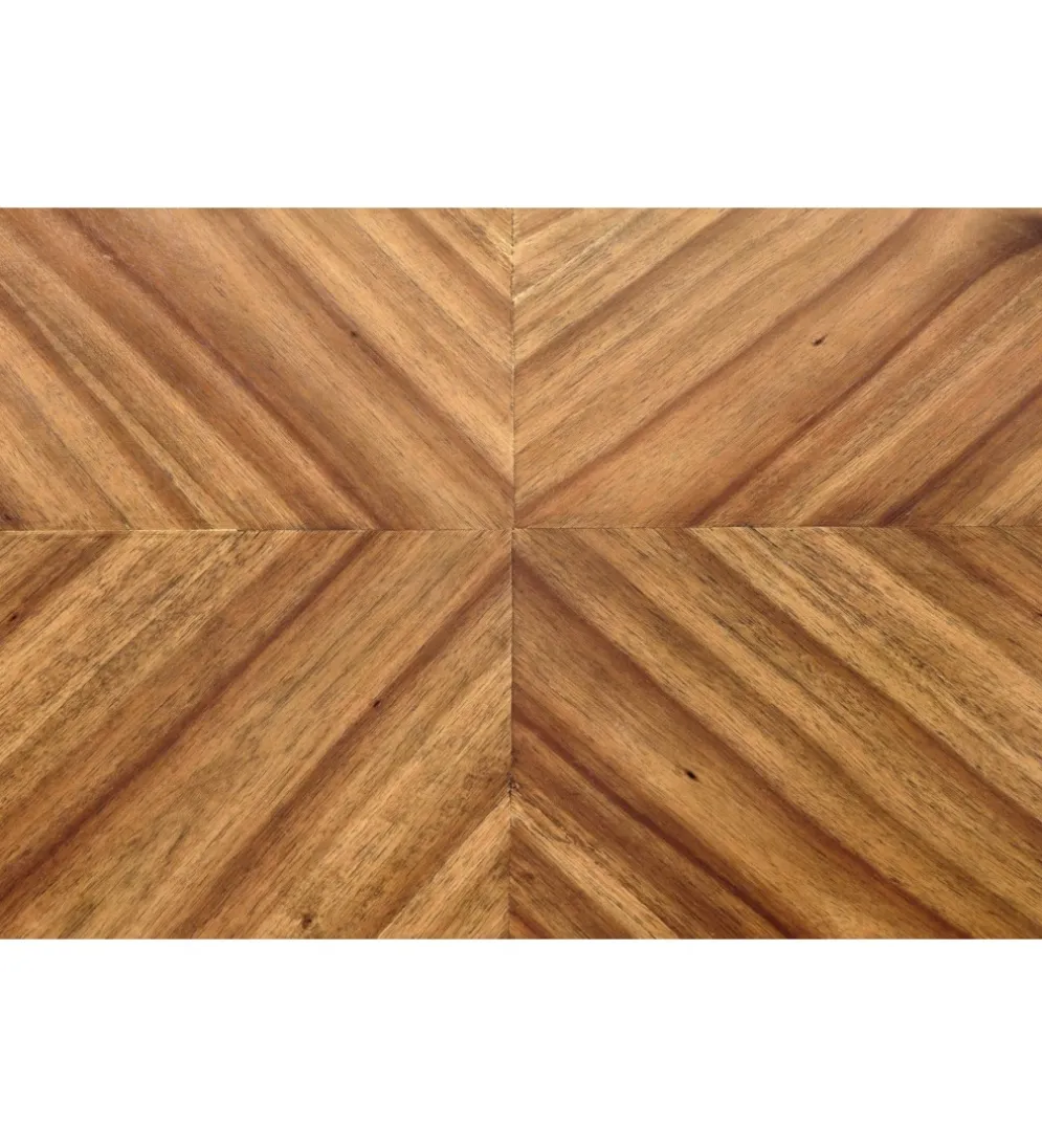 Stół LOCARNO 170 cm w kolorze orzecha