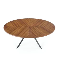 Stół LOCARNO 170 cm w kolorze orzecha