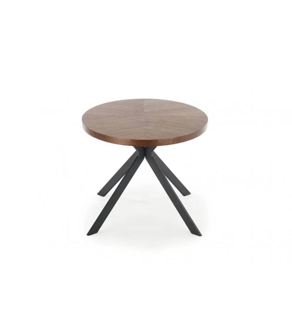 Stół LOCARNO 170 cm w kolorze orzecha