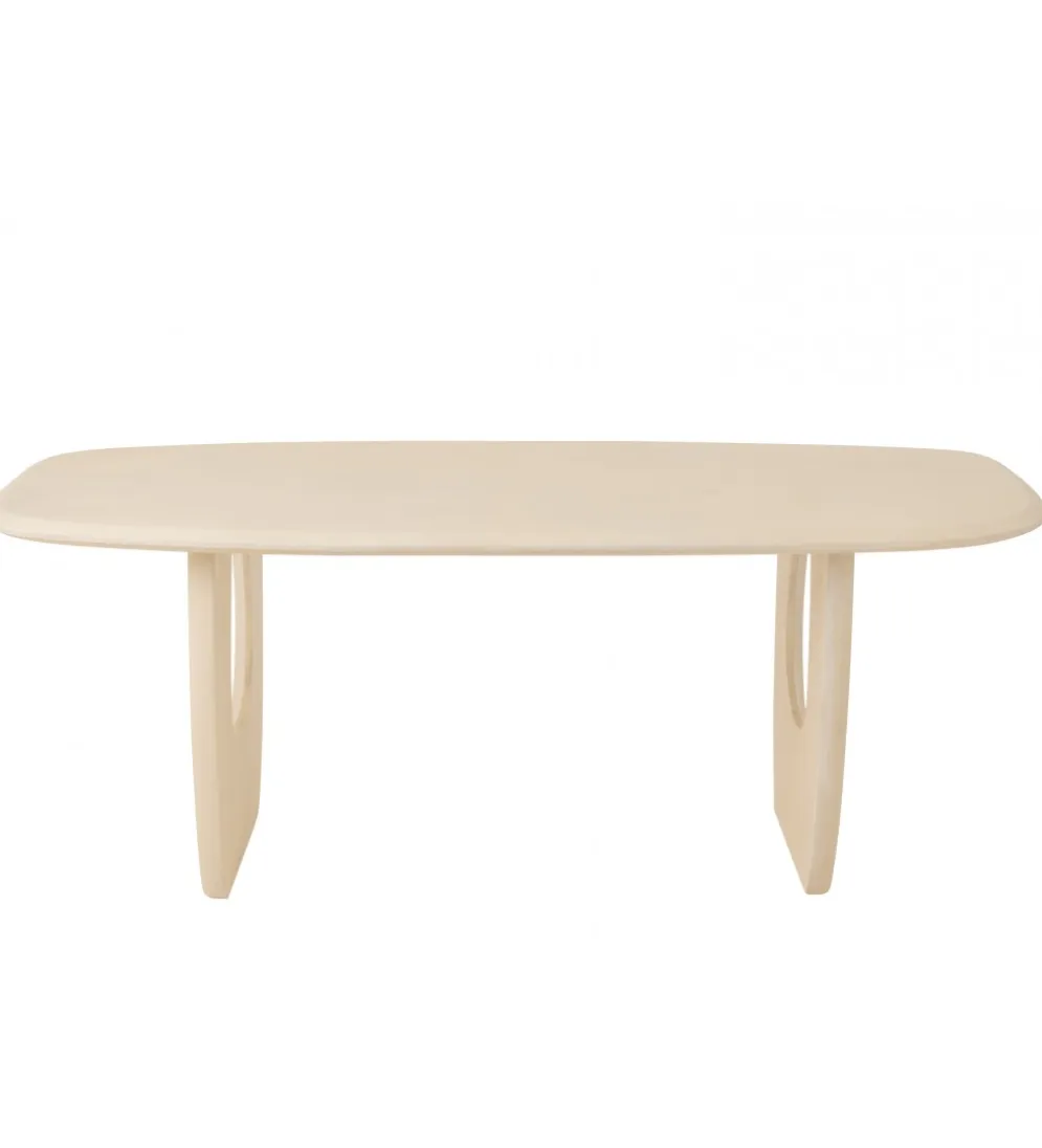 Stół MAARK 200 cm drewno mango