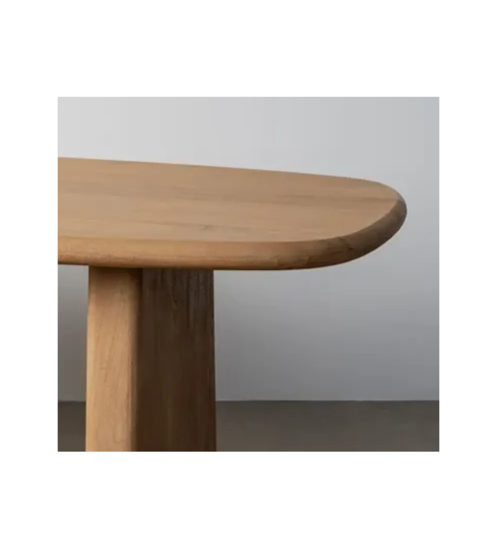 Stół Macarella 180 cm drewno mango naturalny