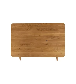 Stół MEMO 140 cm drewno dąb