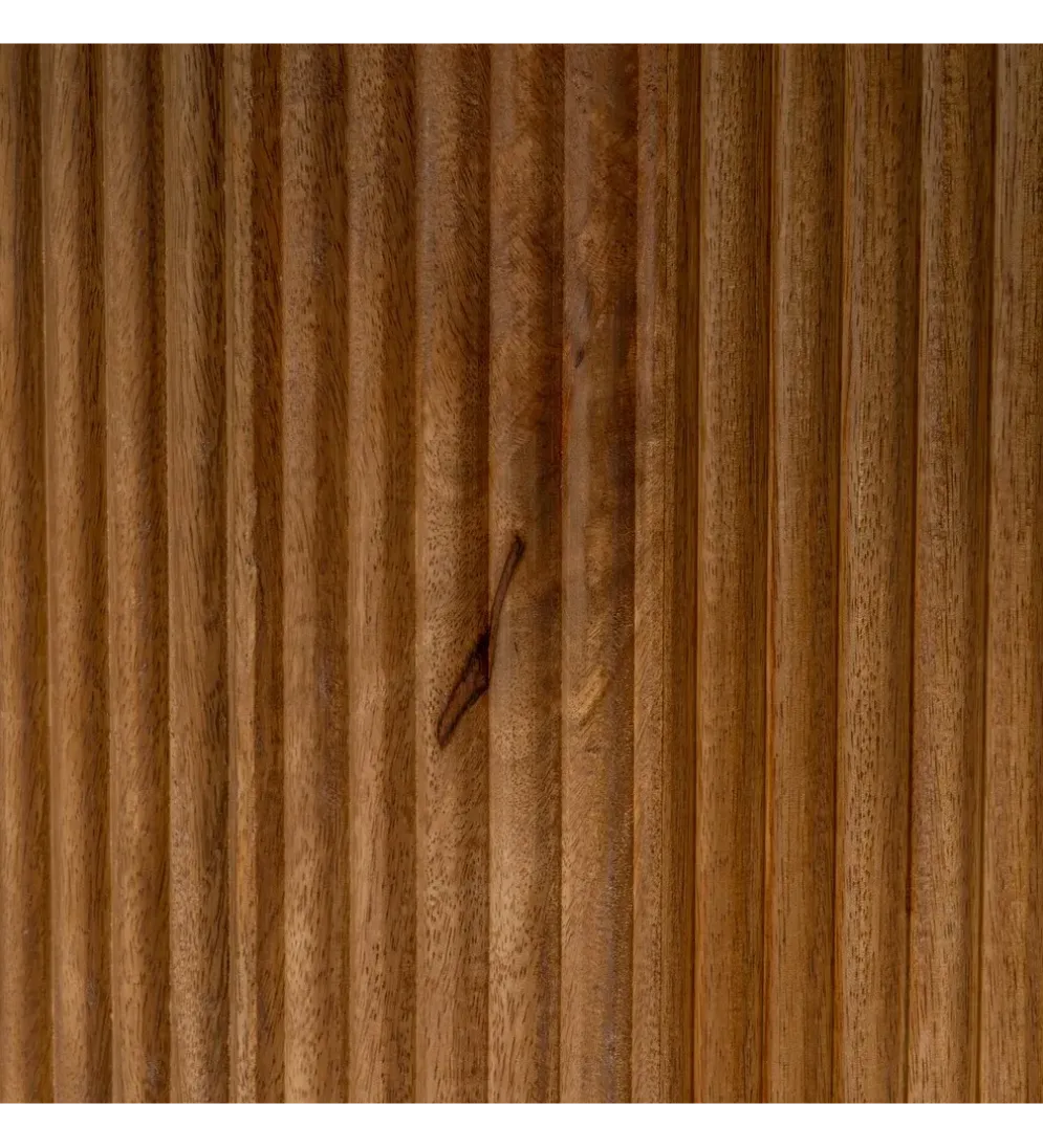 Stół MERTYL 120 cm okrągły naturalny