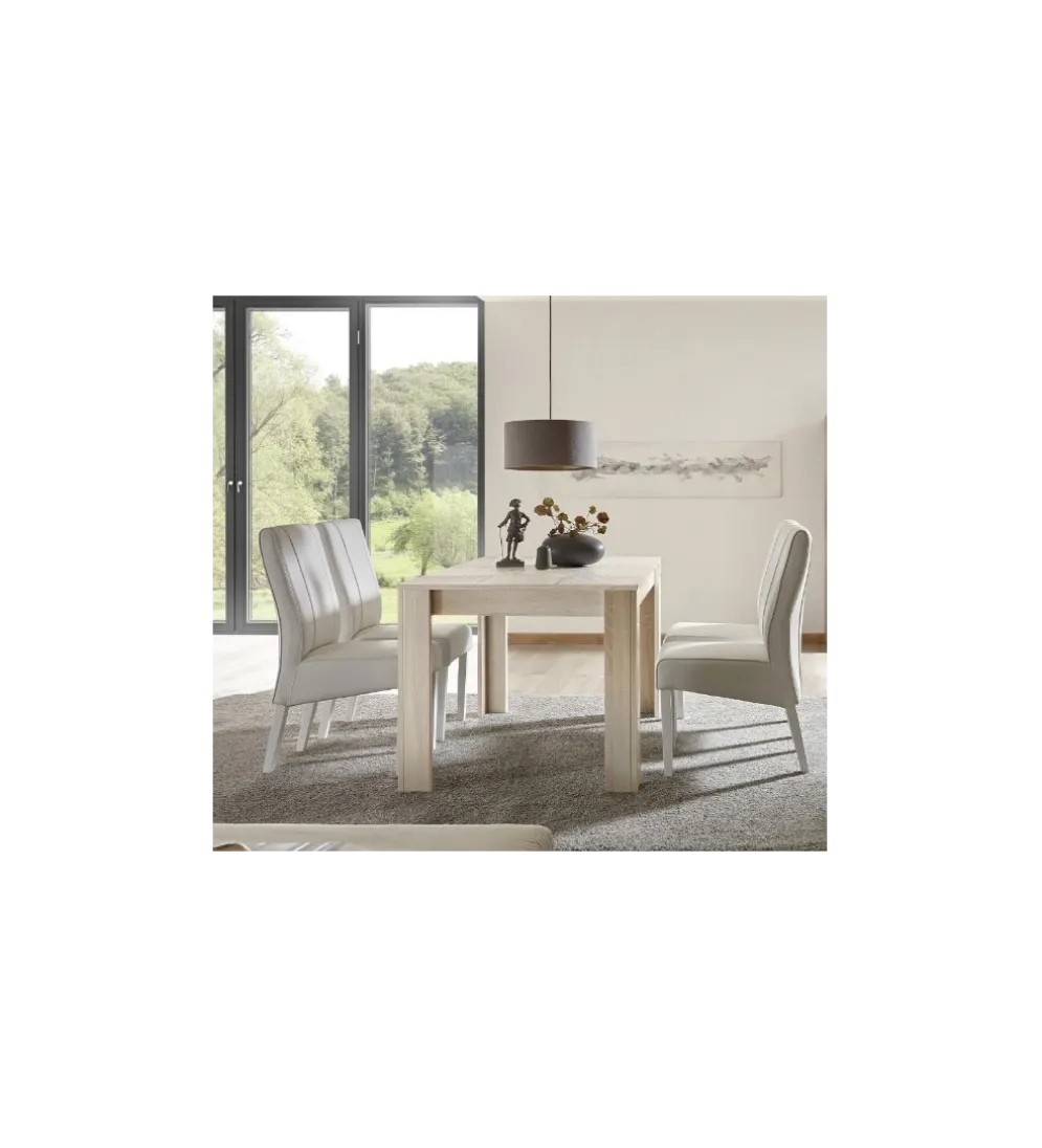 Stół MIRO 180 cm Dąb Sonoma