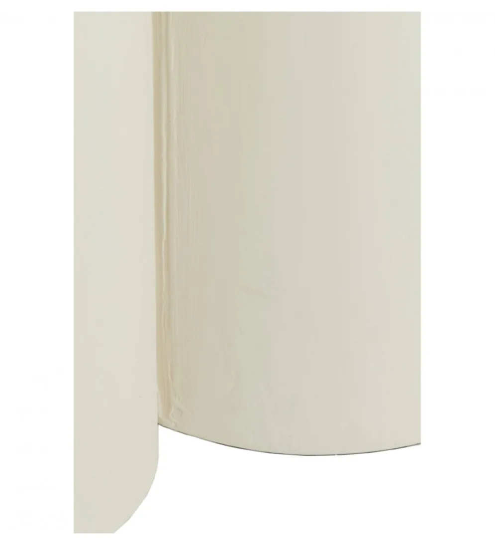 Stół MIZUHO 130 cm kremowy