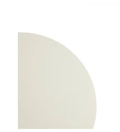 Stół MIZUHO 130 cm kremowy