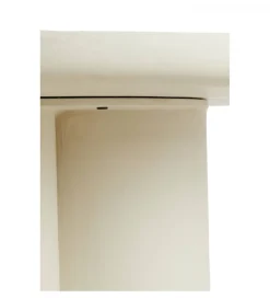 Stół MIZUHO 130 cm kremowy