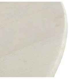 Stół MONEART 120 cm drewno mango