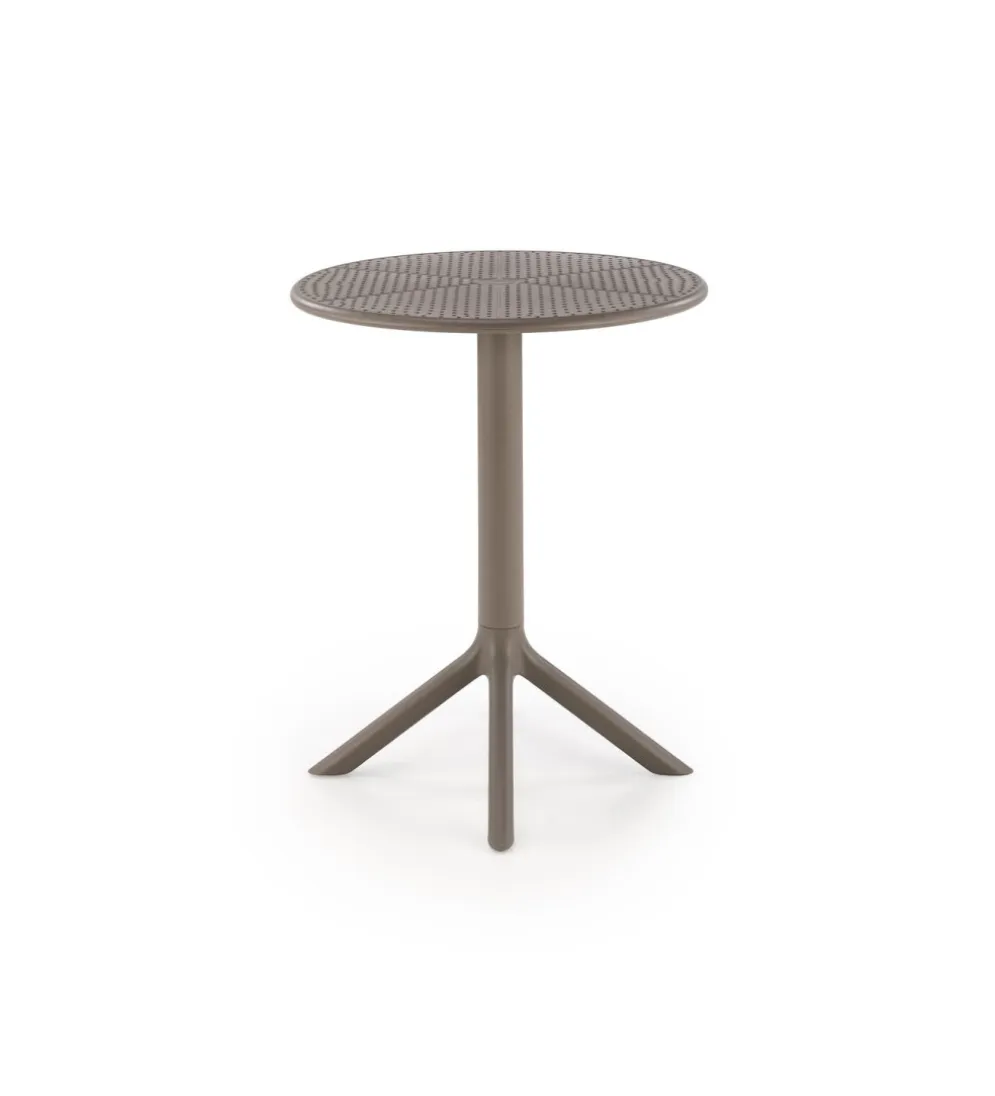 Stół ogrodowy CALVO 72 cm khaki