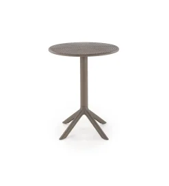 Stół ogrodowy CALVO 72 cm khaki