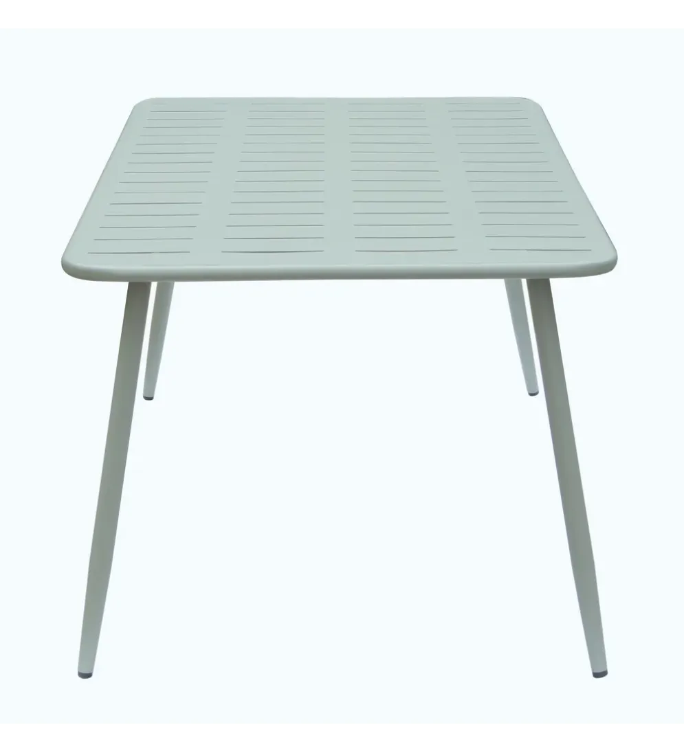 Stół ogrodowy PANKOW 150 cm miętowy