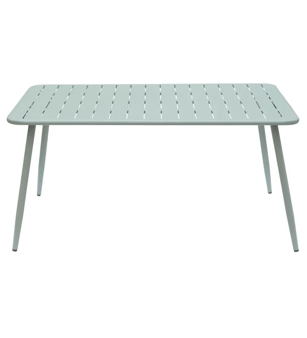 Stół ogrodowy PANKOW 150 cm miętowy