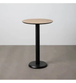 Stolik bistro FERIZ 100 cm naturalny