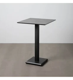 Stolik bistro GERIZ 100 cm czarny