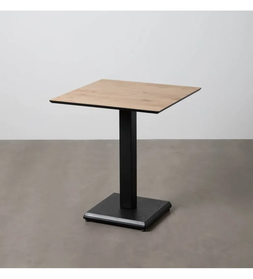 Stolik bistro GERIZ 68 cm naturalny