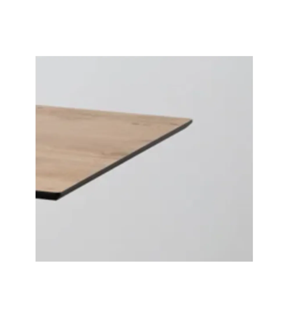 Stolik bistro GERIZ 68 cm naturalny