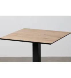 Stolik bistro GERIZ 100 cm naturalny