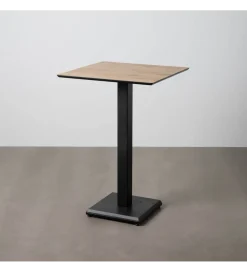 Stolik bistro GERIZ 100 cm naturalny