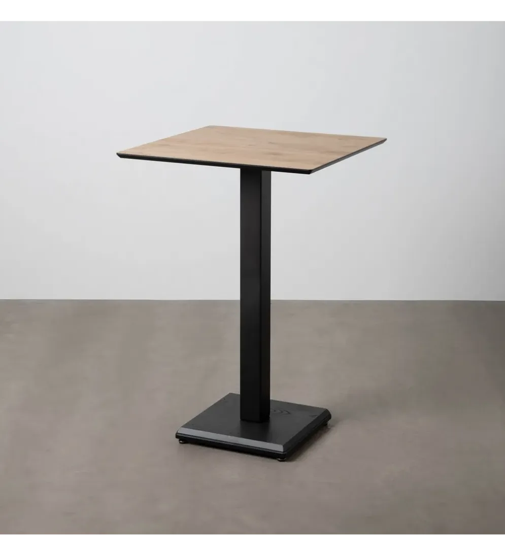 Stolik bistro GERIZ 100 cm naturalny