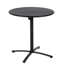 Stolik bistro KUKY 70 cm antracyt