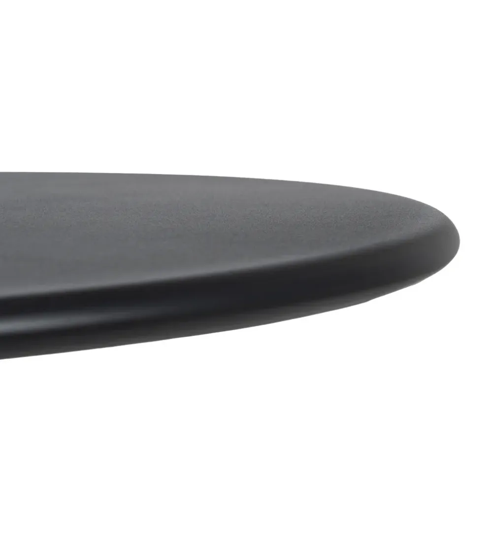 Stolik bistro KUKY 70 cm antracyt