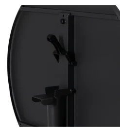 Stolik bistro KUKY 70 cm antracyt