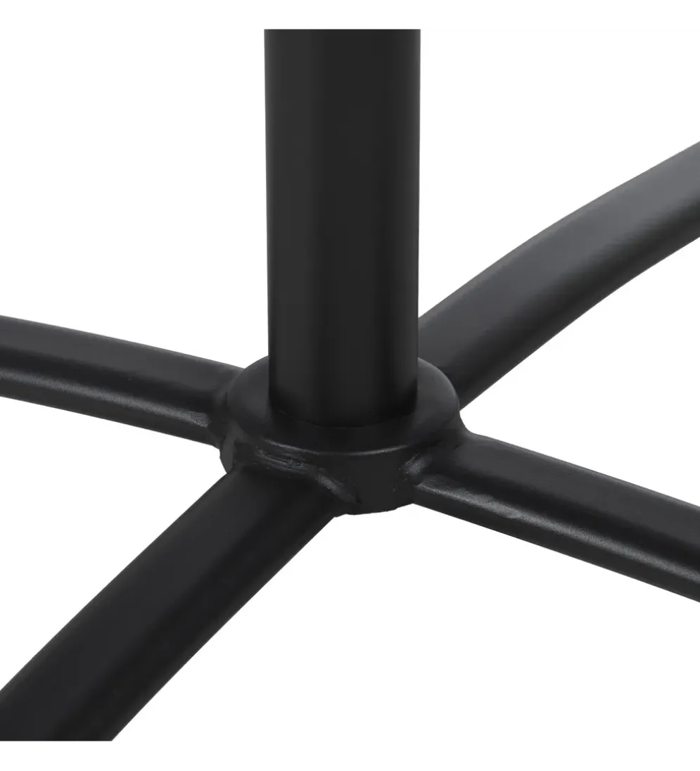 Stolik bistro KUKY 70 cm antracyt