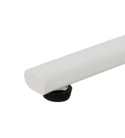 Stolik bistro KUKY 70 cm biały