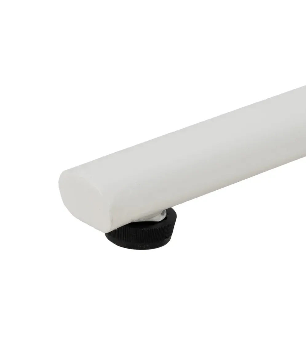 Stolik bistro KUKY 70 cm biały