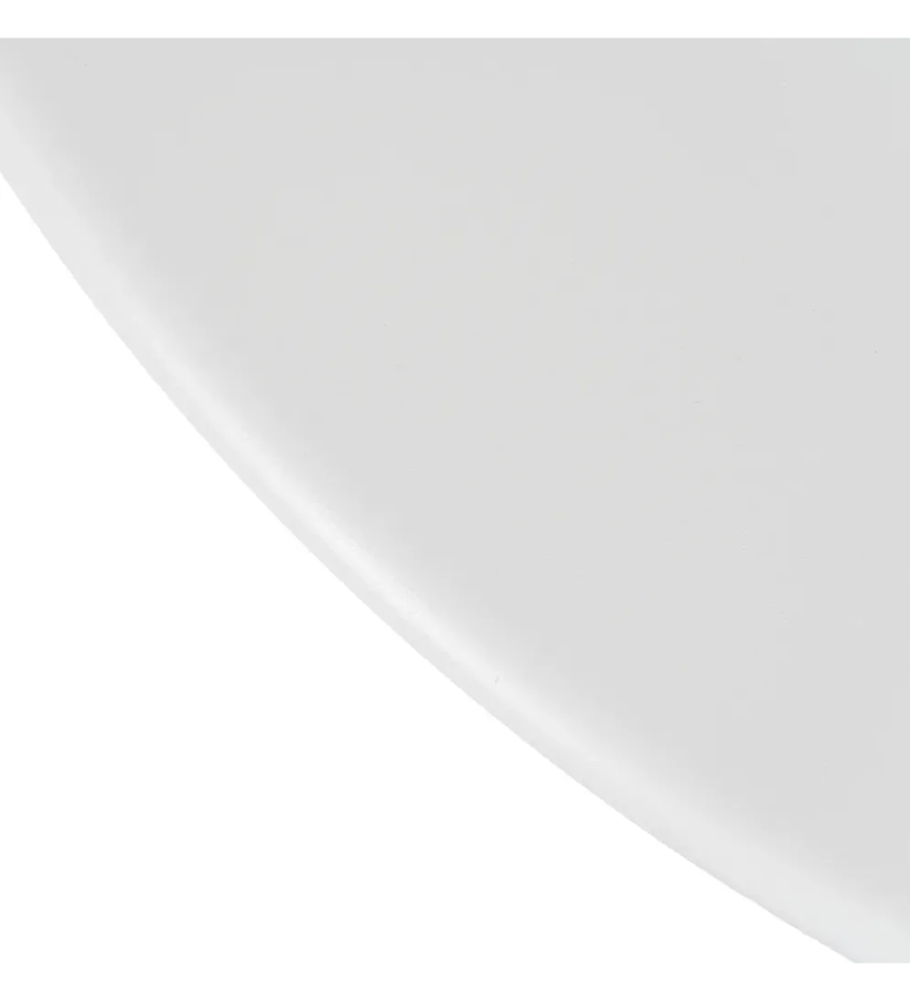 Stolik bistro KUKY 70 cm biały